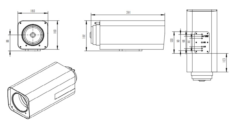 紅陽(yáng)25-1200mm長(zhǎng)焦監(jiān)控鏡頭 紅陽(yáng)25-1200mm長(zhǎng)焦監(jiān)控鏡頭
