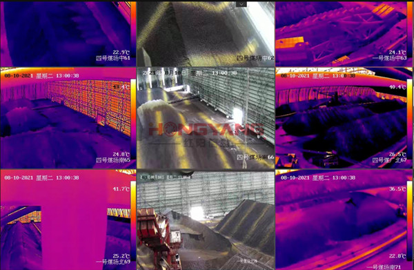 生物質(zhì)燃料測(cè)溫紅外熱成像監(jiān)控應(yīng)用 圖片關(guān)鍵詞